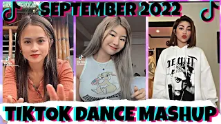 SEPTEMBER 2022 PART 3 TRENDING TIKTOK MASHUP 💥 TIKTOK DANCE MASHUP  💖  MASHUP KING 👑