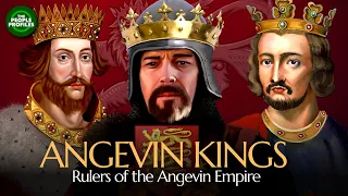 Angevin Kings of England: Rulers of the Angevin Empire