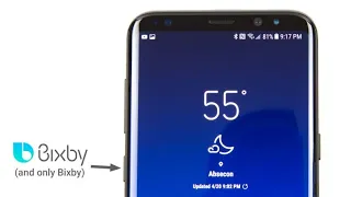 How to use "Bixby" button explanation😇😇😇😇