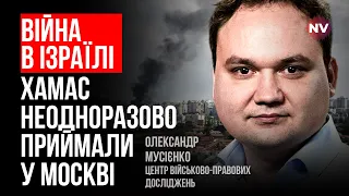 Россия идет ва-банк, чтобы остановить наступление ВСУ – Александр Мусиенко