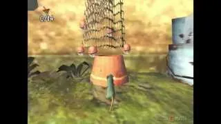 Ratatouille - Gameplay Gamecube HD 720P (Dolphin GC/Wii Emulator)