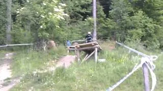 Kali bikepark Albstadt 1