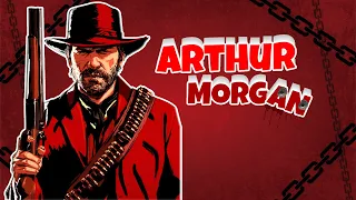 Arthur morgan X 'I am not ur average american' I Symbiote edit