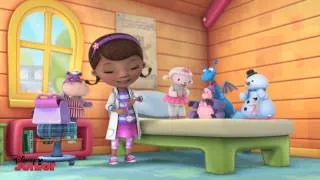 "You Crack Me Up" Song | Doc McStuffins | Disney Junior UK