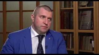 Дмитрий Потапенко: «Воруют не люди. Ворует система»