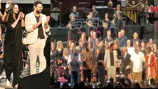 Baahubali Team Receives A Standing Ovation at The Royal Albert Hall