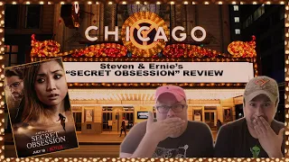 Steven & Ernies Movie Review "Secret Obsession" possible spoilers