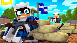 KENDAL E BELLAFACCIA SONO IN GUERRA SU MINECRAFT  - ITA