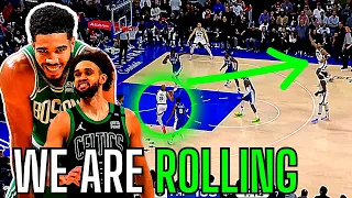 How The Boston Celtics Are TERRIFYING The NBA...