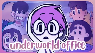 Welcome to Underworld Office! (Two Time Meme Animation)