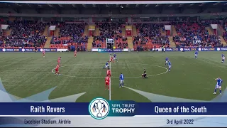 Raith Rovers Vs Queen of the South