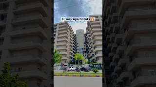 Luxury Apartments in Islamabad 🇵🇰😍🔥 #islamabad #viral #apartmentforsale #luxuryhomes #luxury