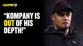 These Burnley fans are LOSING PATIENCE with Vincent Kompany and his 'SCANDALOUS' management! 🙅‍♂️