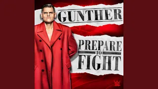 WWE: Prepare To Fight (Gunther)