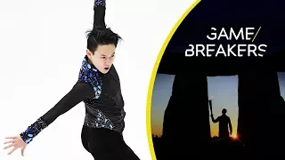 Denis Ten: The Figure Skater Who Put Kazakhstan on the Map | GameBreakers