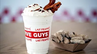 Ranking Popular Fast Food Milkshakes From Worst To First