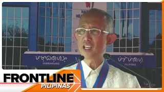 Mayor Magalong, iginiit na lumalaki ang utang ng Pilipinas dahil sa korupsyon | Frontline Pilipinas