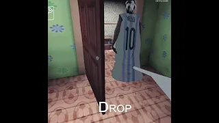 Play With Football Granny Funny Moment #Shorts