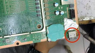 Xbox Series X HDMI Port Replacement