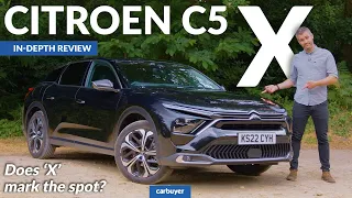 Citroen C5 X review: Does ‘X’ mark the spot?