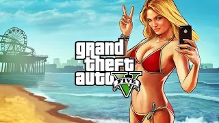 Прохождение Grand Theft Auto 5 (GTA 5) - Часть 4 : Папенькина Дочка