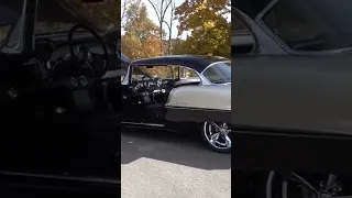 55 Chevy Pro Auto Custom Interiors