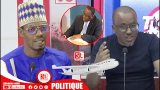 Pape Moussa répond Oumar Sow sur le jet privé de Macky à 40 milliards "na guéné preuve si limou wax"