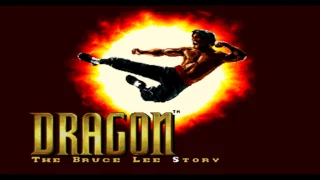 Dragon: The Bruce Lee Story (Sega Emulator)