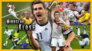 Empezó Viejo y SUPERÓ a RONALDO | Miroslav Klose HISTORIA