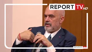 Do e bindësh Kurtin të vijë në Open Balkan?! Rama: Ai është sovran, unë s'kam as degë të PS-së