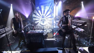 Abbey Death - Subtract Your Mind (Live at QXT's)