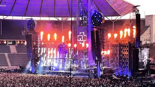 Rammstein - Stadium Tour - Berlin, 04.06.22 - Heirate mich (4K)