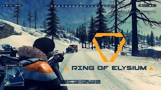 Ring of Elysium:New Steam Free Battle royale  Game like PUBG