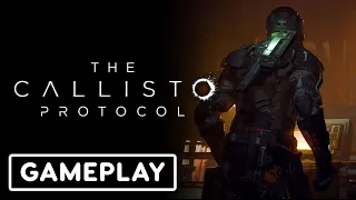 KENTEK смотрит прохождение демо-версии игры «The Callisto Protocol»