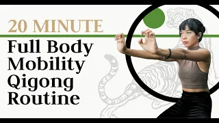 20 Minute Full Body Mobility Qigong