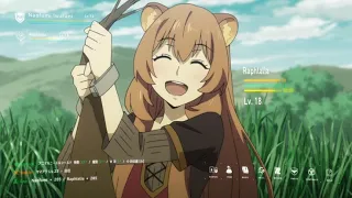 Naofumi and Raphtalia  [AMV] Down