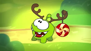 Om Nom Stories: Mysterious House | Cut the Rope | Funny Cartoons | HooplaKidz Tv