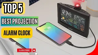 Top 5 Best Projection Alarm Clock