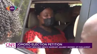 Sekondi Court rescinds bench warrant against Jomoro MP | Citi Newsroom