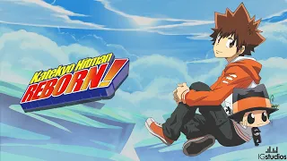 Katekyo Hitman Reborn opening 1 - Drawing Days (Versión FULL - Español Latino)