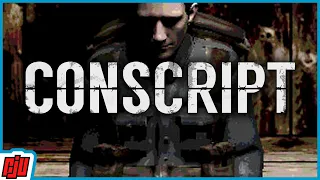 Conscript Demo | World War 1 Survival Horror | Indie Horror Game