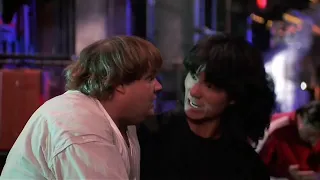 Робин Шоу и Крис Фарли vs ниндзя[Robin Shou and Chris Farley vs ninja] 720p