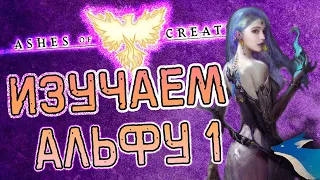 Ashes of Creation | Был вайп, качаемся по новой...это Альфа)