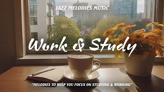 Soft Jazz Piano Music - Soothing Jazz Instrumental for Deep Focus 🎵 | Jazz Meloadies Music
