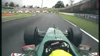 F1 2004 Onboard Lap With Webber in Suzuka Qualifying