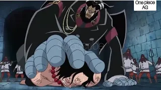 Magellan vs, Ace in Impel down