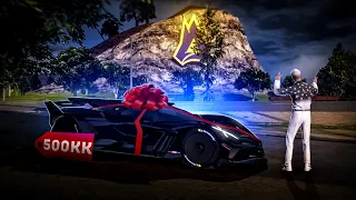 Я КУПИЛ BUGATTI BOLIDE... В ПОГОНЕ за BUGATTI. 14 СЕРИЯ. (GTA 5 Мой Дом)