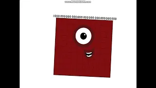 Numberblocks Band:1,000,000,000,000,000,000,000,000,000,000,000 (1 decillion)