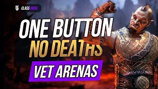 ESO One Button Build No Death VMA and Vateshran