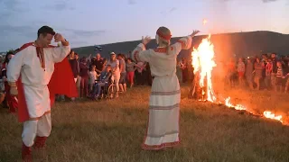 Лискинский ГДК. Иван Купала 2018 год.